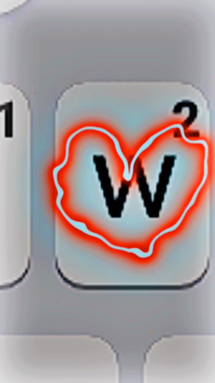 Huruf W