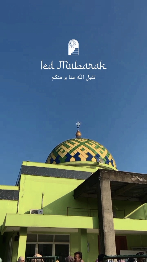 Vlog Idul Fitri 