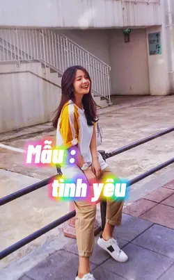 Mẫu về tình yêu>thử