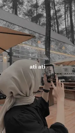 ati ati yen kangen 