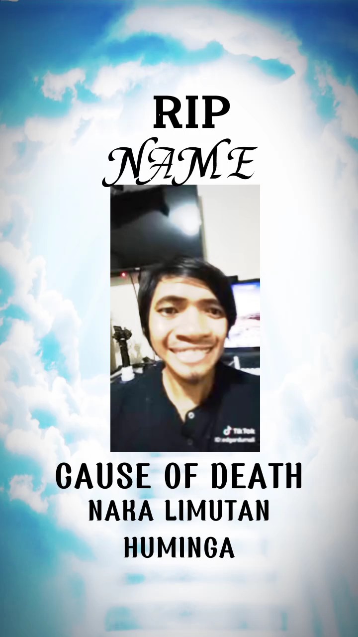 RIP nur seinen Inhalt