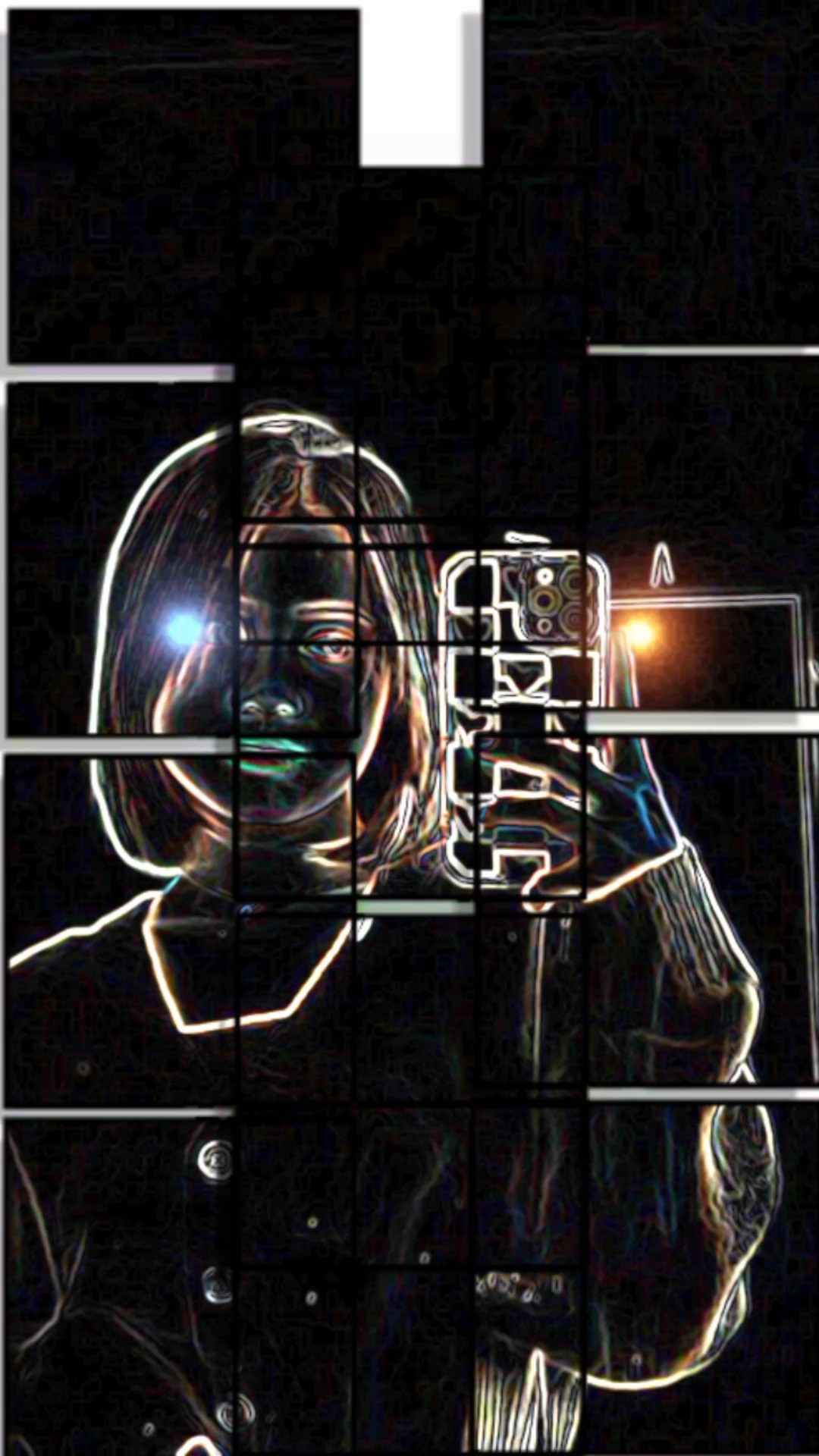 Neon-Effekte 