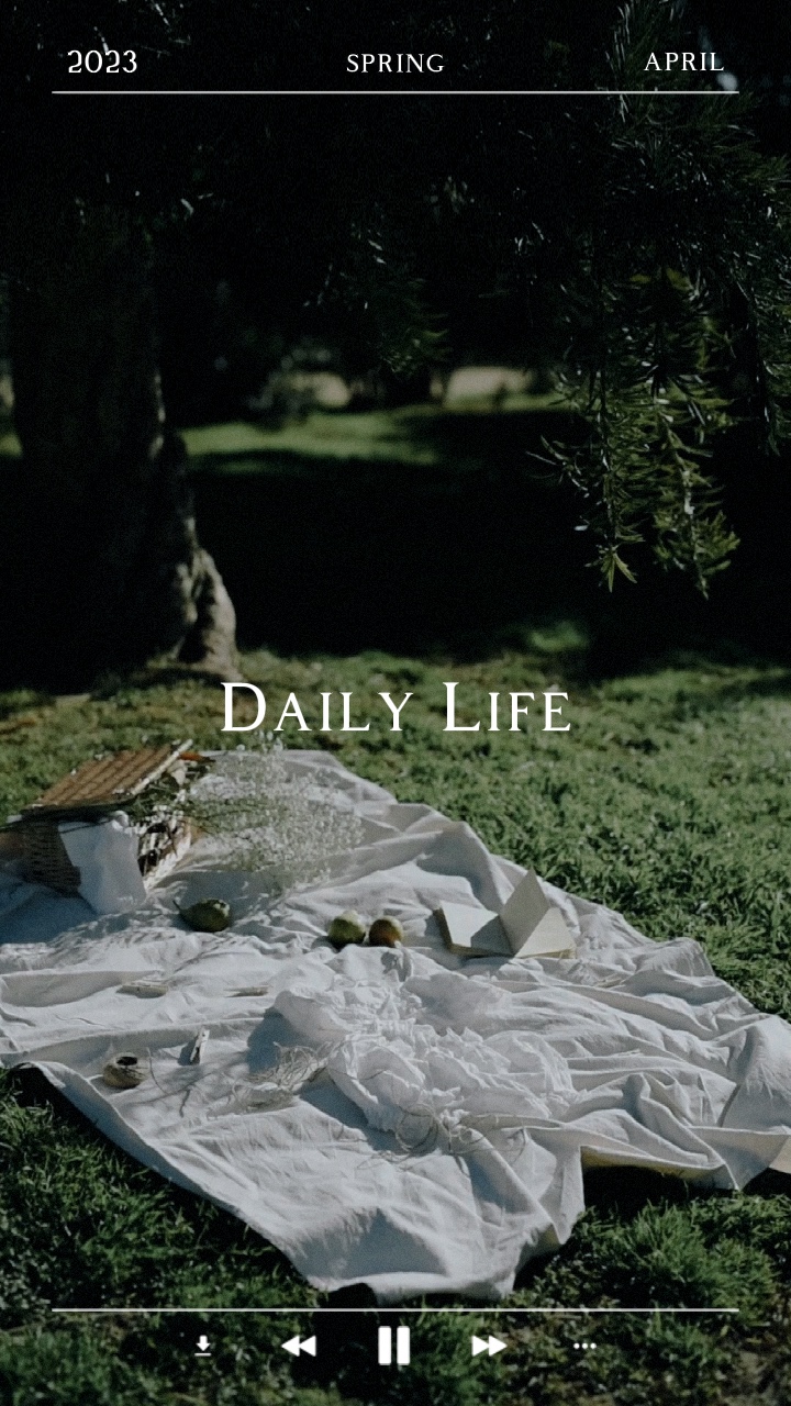 春の匂いが好き🍃