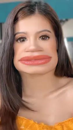 Funny face