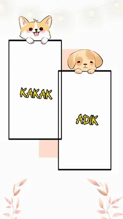 Ini kakaknya