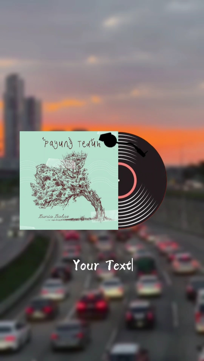 Reprodutor de vinil 