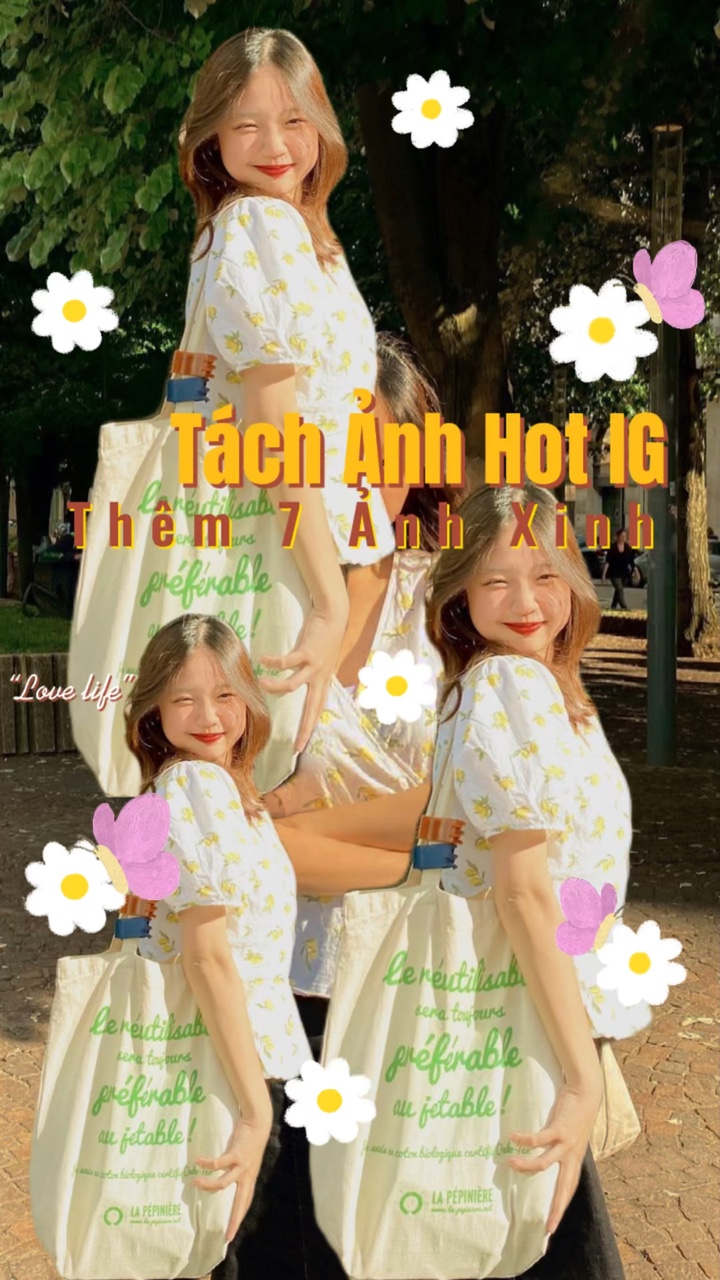 Tách 'nh Hot IG📌