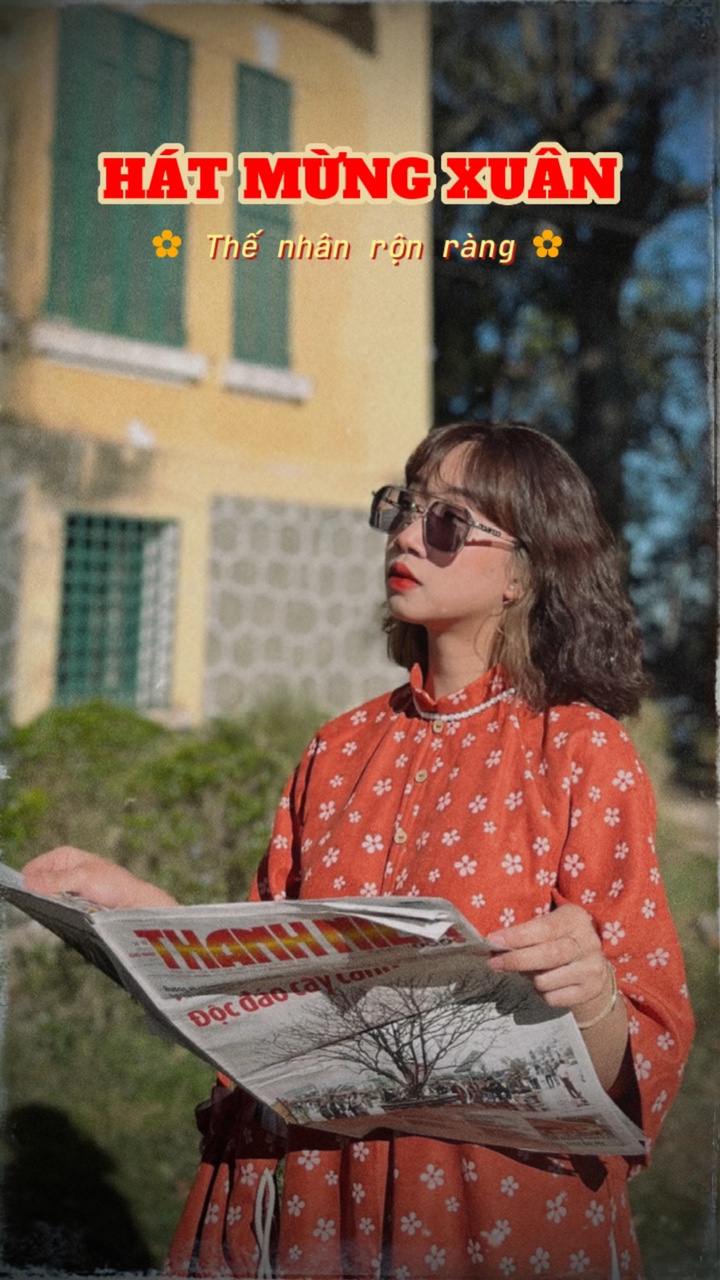 HÁT MNG XUÂN 🌸