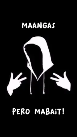 MaangasPeroMabait #banat