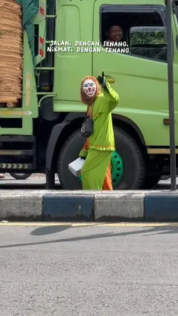 Jalani dengan tenang