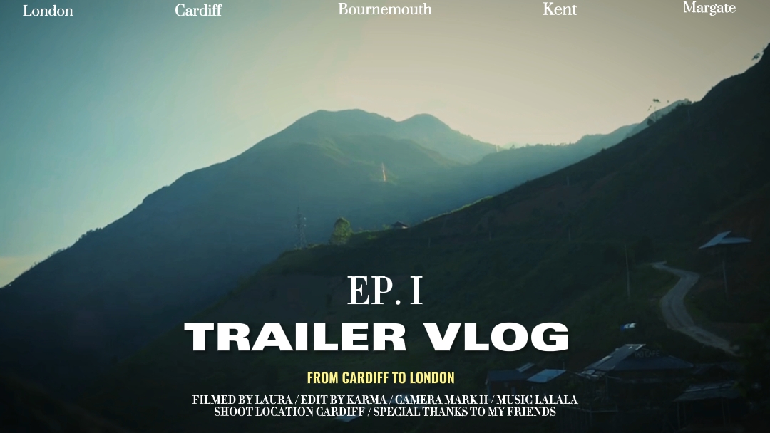 Vlog de tráiler |