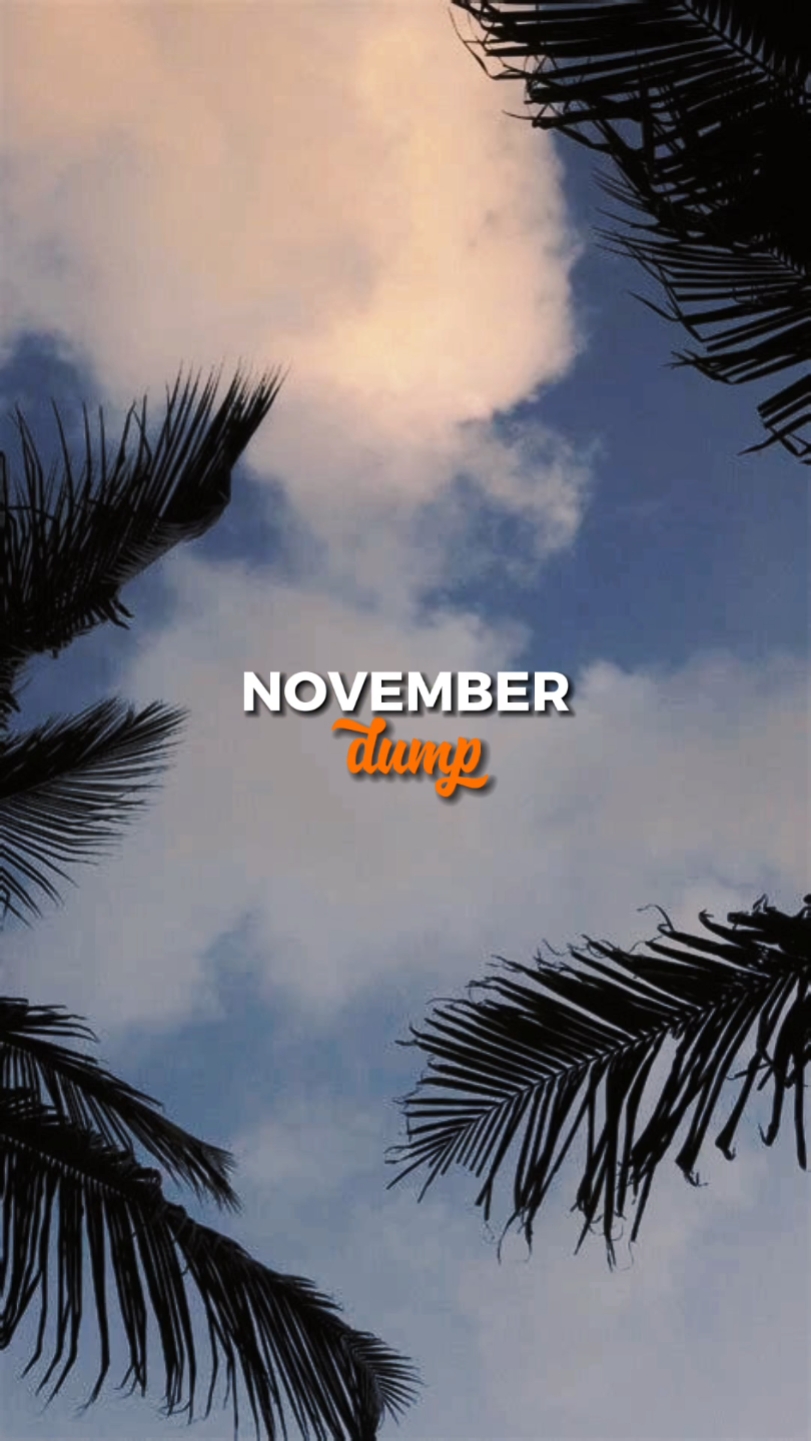 november dump