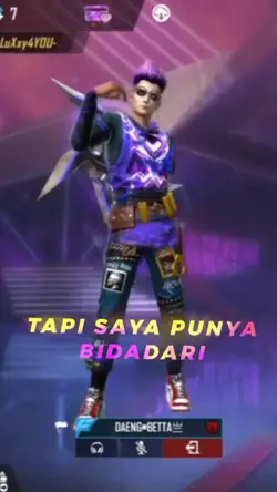 Saya Tidak Jagoan