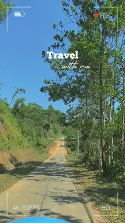 Travel with me