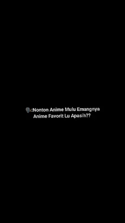 NONTON ANIME MULU