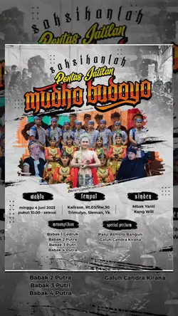 pamflet pentas