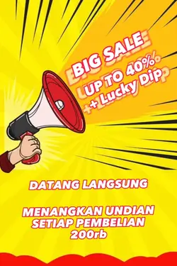 Promo hari ini