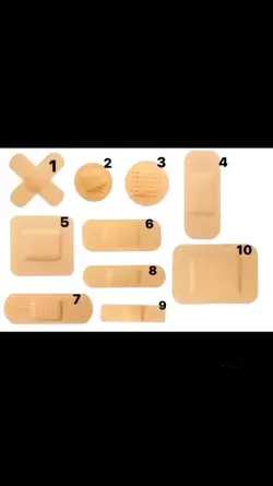 พลาสเตอร์ส่วนตัว