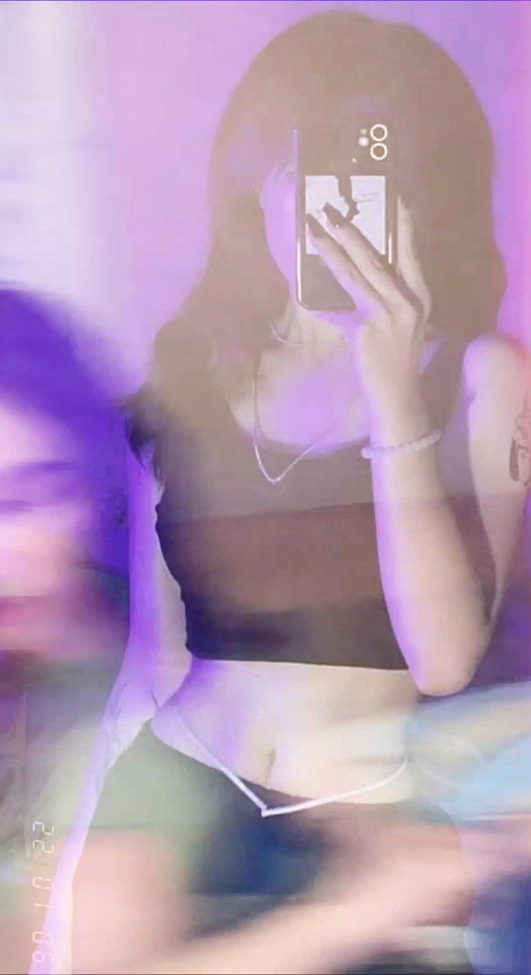vidéo superposée