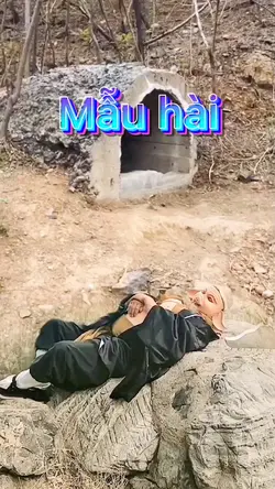 Mẫu hài