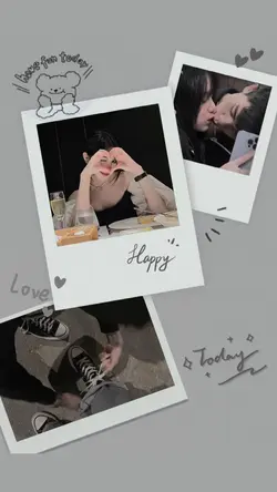 Khung 3 ảnh ❤️