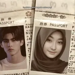 passport fake