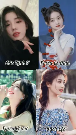 mẫu khoe idol 