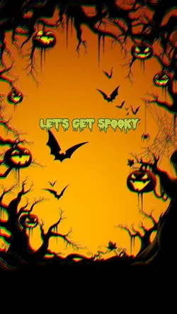 Let's get spooky