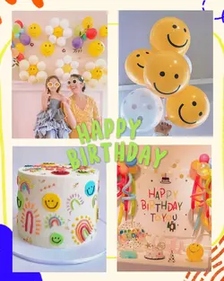 Birthday kid