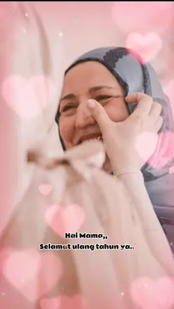 Ultah Mama