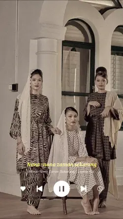 NONA ZAMAN SEKARANG 
