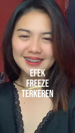 Efek Freeze Terkeren