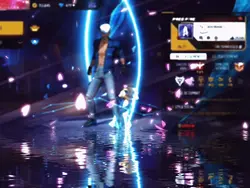 SÓNG NƯỚC FREE FIRE