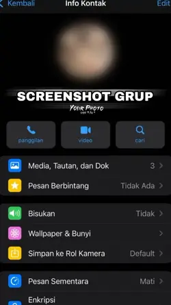 Circle Grup WA