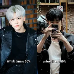 untuk dirimu 50% >>