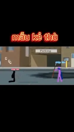 mẫu kẻ thù/