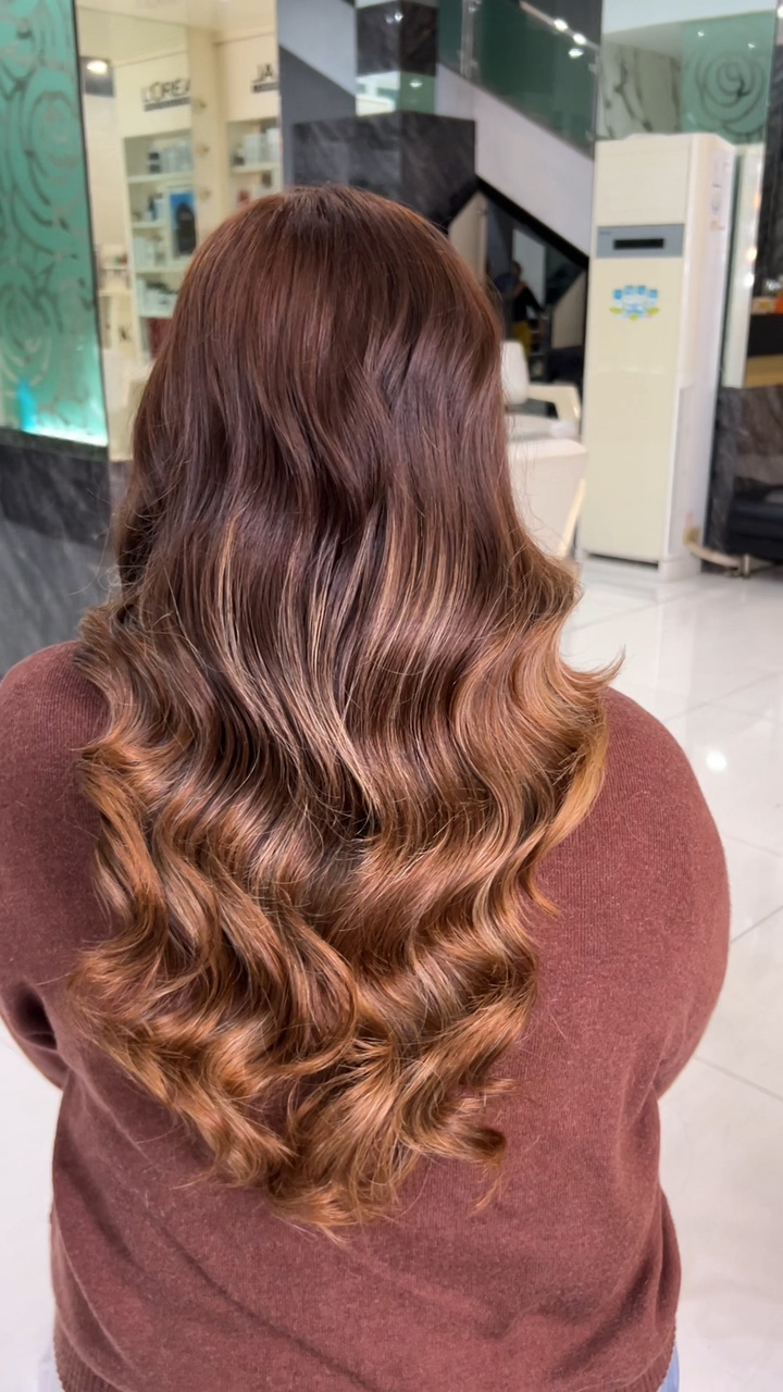 Haircolour