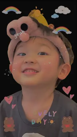 stiker cute gemoy