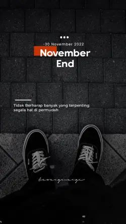 November End