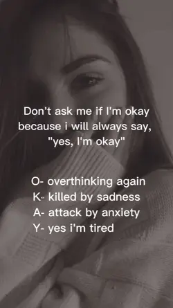 Sad Post