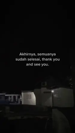 akhirnya semuanya