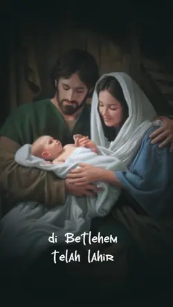 Di Bethlehem Telah 