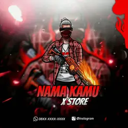 Logo ff keren nih 