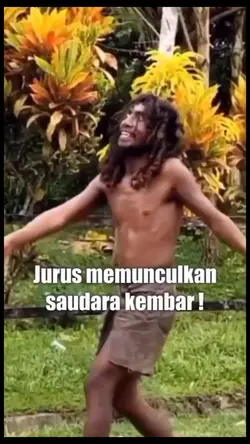 munculkan saudaranya