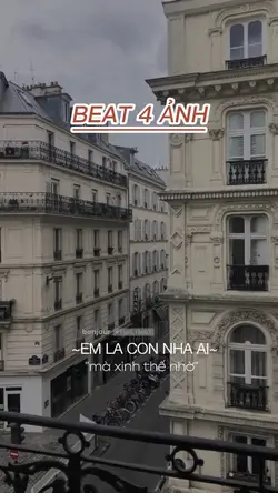 Beat 4 ảnh~lời hát