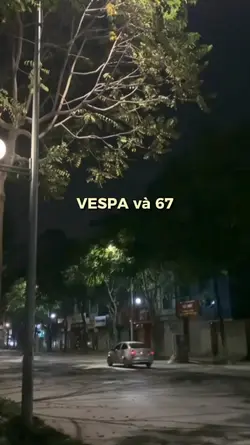 vespa và 67