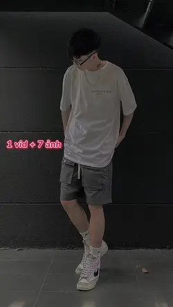 1 vid + 7 ảnh