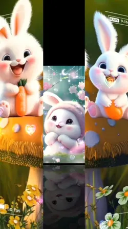 Si rabbit gemoooyyy