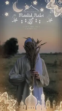 Maulid nabi Muhammad