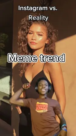 InstagramVsReality